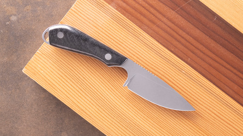 Custom M1 - Carbon Fiber Handle