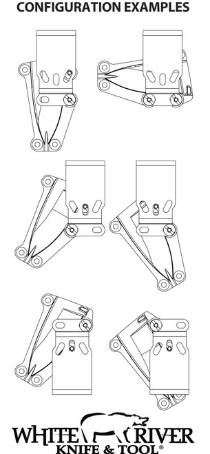Belt Loop Kit Belt Loop Kit