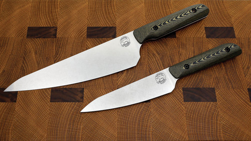 Liong Mah Knife Liong Mah Knife