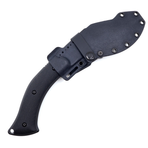 Custom PDK - Black Burlap