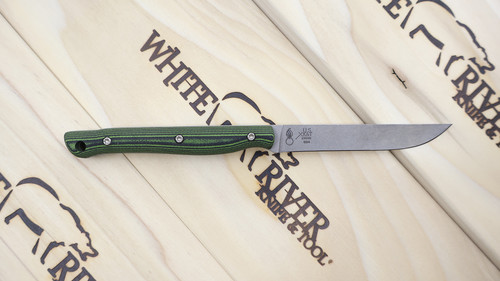 Custom Exodus 3 - Black / Green G10