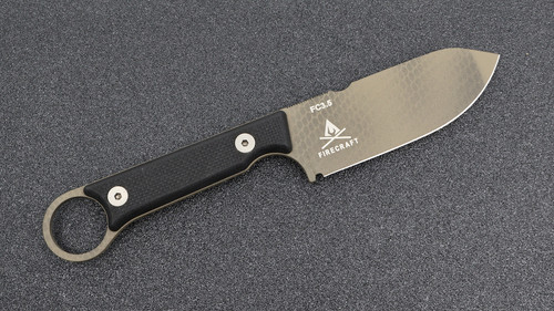 Custom FC-3.5 - Snake Skin Cerakote