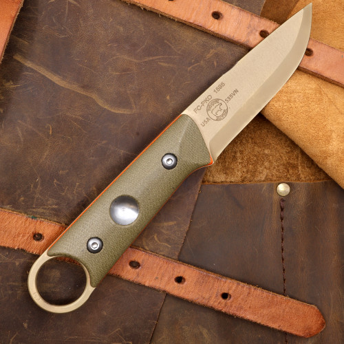 Custom FC-PKO - FDE PVD Coated