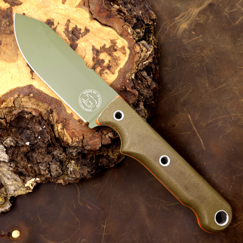 Custom FC4 - Forest Green Cerakote