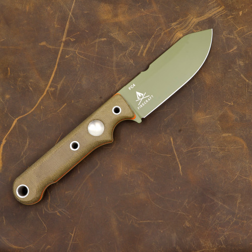 Custom FC4 - Forest Green Cerakote