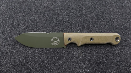 Custom FC4 - Olive Drab Cerakote