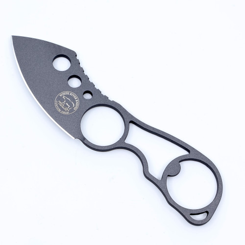 Custom Knucklehead II - Gunmetal Gray Cerakote