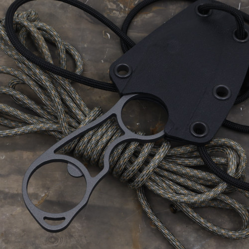 Custom Knucklehead II - Gunmetal Gray Cerakote