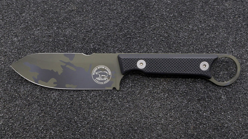 Custom FC3.5 - OD Green / Black Camo