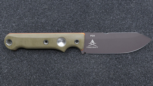 Custom FC4 - Earth Brown Cerakote