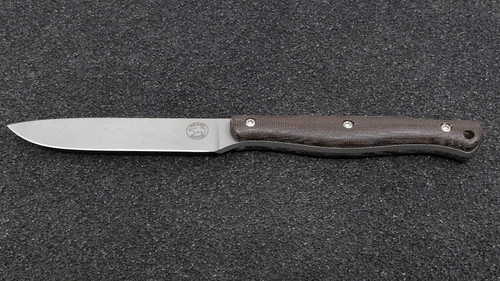 Custom Exodus 4 - Brown Micarta