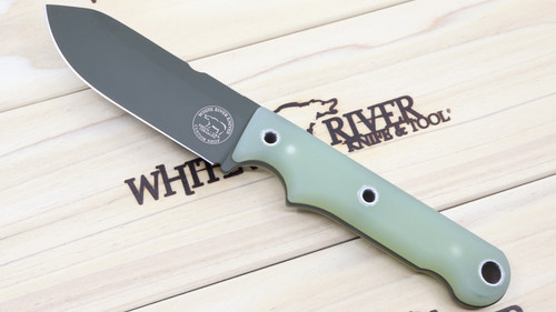 White River Knife & Tool Handle Material