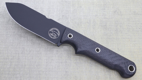 Custom FC4 - Black Cerakote - Carbon Fiber Handle