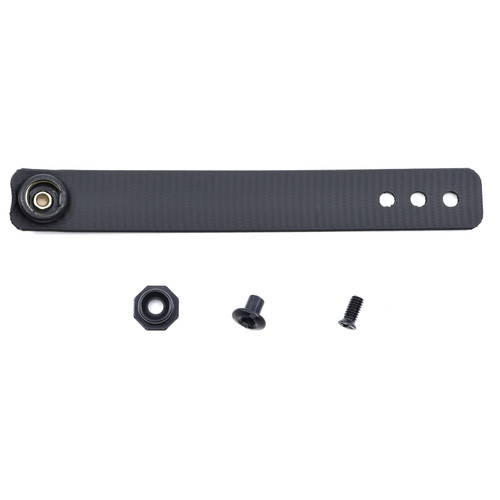 Horizontal Belt Loops / Snap Strap Kit - XL - White River Knives