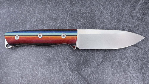 Custom Ursus 45 - Mexican Blanket Micarta - Magnacut Custom Ursus 45 - Mexican Blanket Micarta - Magnacut