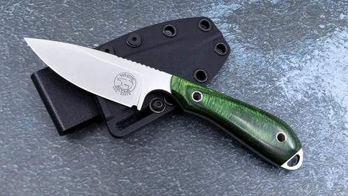 Custom M1 Caper - Deep Green Liberty Wood