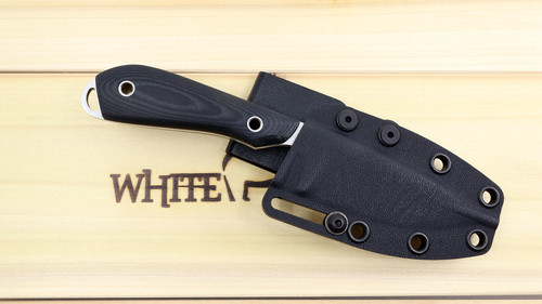 Custom M1 Caper - Black & OD Paper Micarta