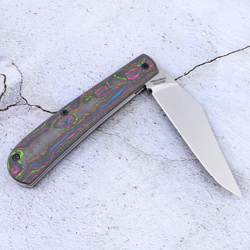 Custom Trailhead Trapper - 80's Pop Carbon