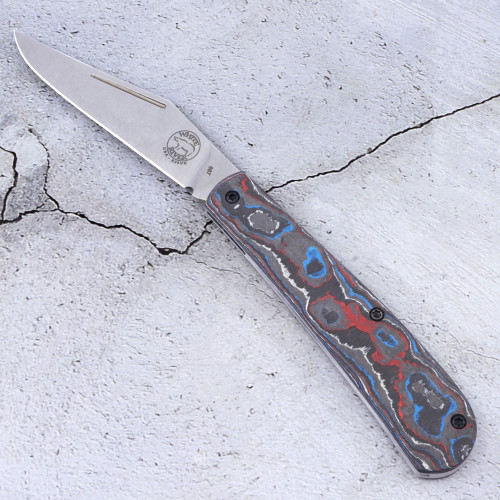 Custom Trailhead Trapper - Nebula FatCarbon