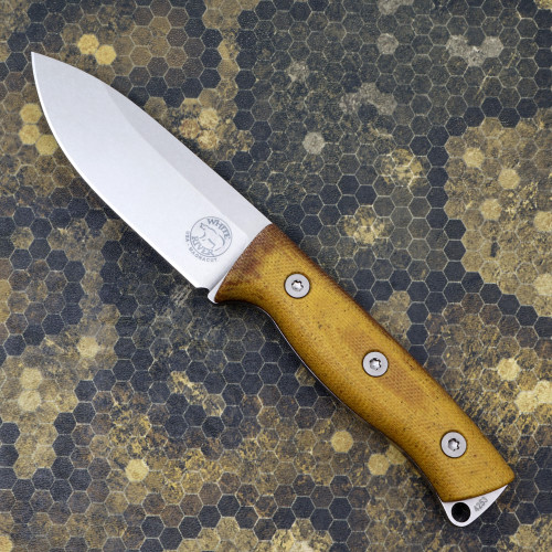 Custom Ursus Cub - Vintage Natural G-carta