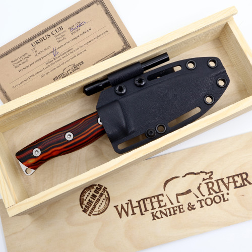 Custom Ursus Cub - Nightfire G-Carta