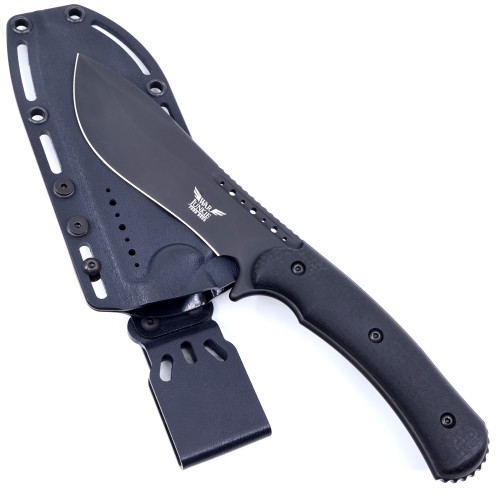 Custom All Terrain Black Burlap