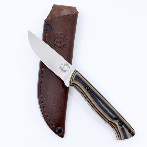 Custom Fry Utility Hunter Camo G10