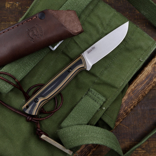Custom Fry Utility Hunter Camo G10