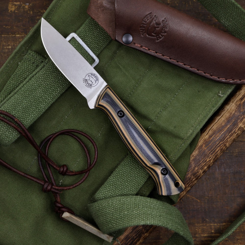Custom Fry Utility Hunter Camo G10