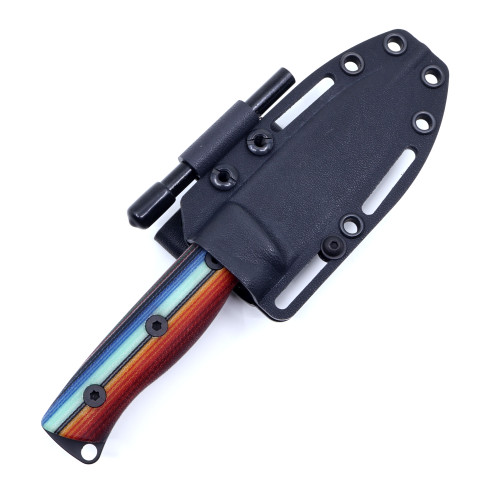 Custom Ursus Cub Mexican Blanket Black Cerakote