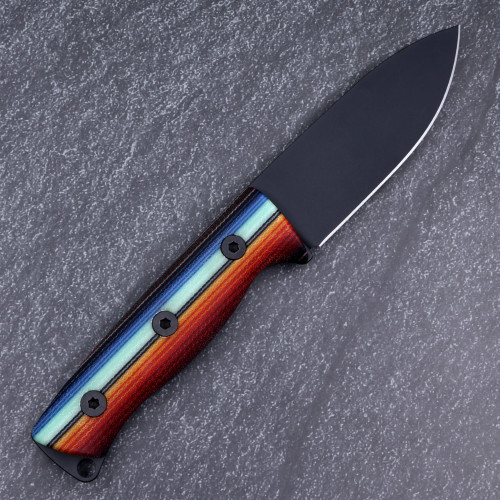 Custom Ursus Cub Mexican Blanket Black Cerakote