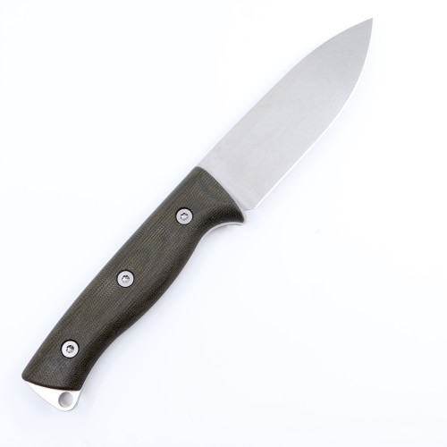 Custom Ursus 45 - Green Micarta - Magnacut