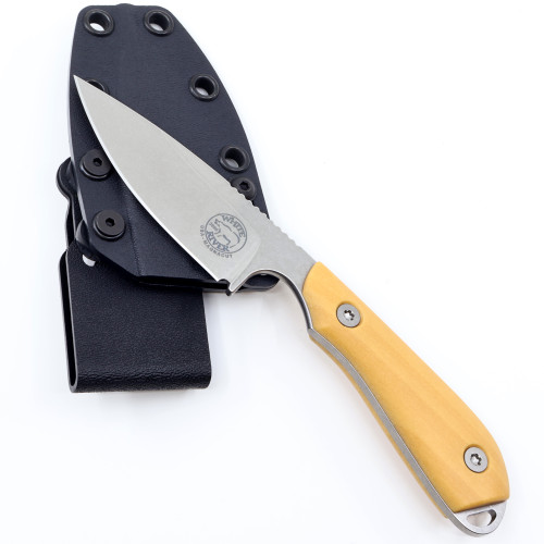 Custom M1 Caper - Ivory Paper G-carta