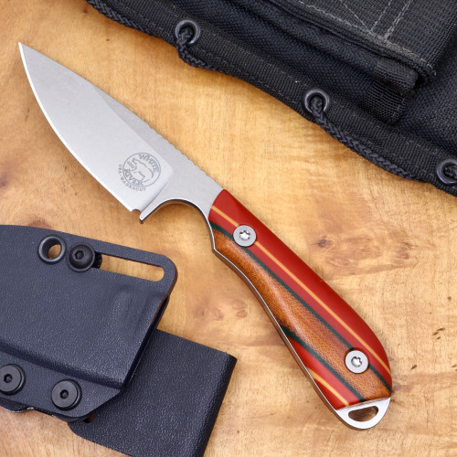 Custom M1 Caper - Red Fusion G-carta