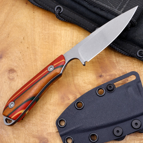 Custom M1 Caper - Red Fusion G-carta