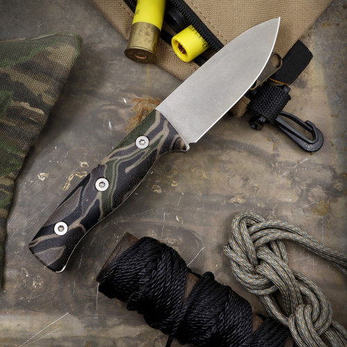 Custom Ursus Cub - Duck Camo G-Carta