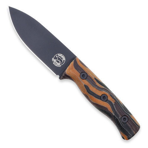 Custom Ursus Cub - Autumn Camo G-carta - Black PVD Coated