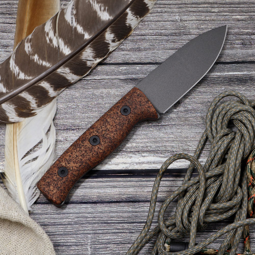 Custom Ursus Cub - Copper Metallic GripX - Metallic Grey Cerakote