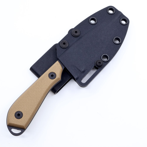 M1 Black Cerakote Tan G10