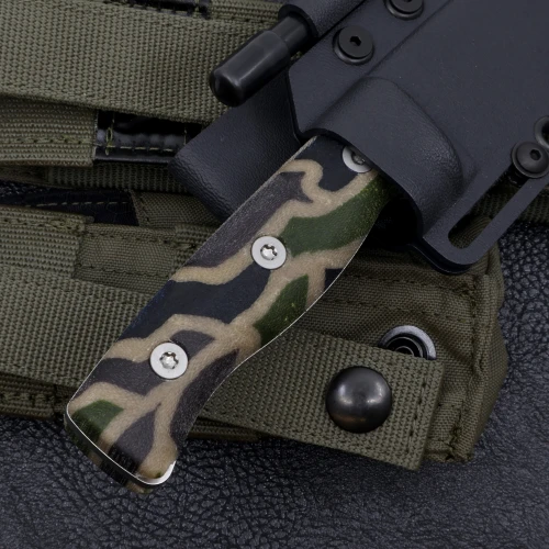 Custom Ursus Cub - Duck Camo G-Carta  - XL Scales