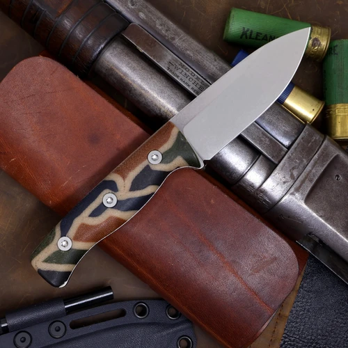 Custom Ursus Cub - Duck Camo G-Carta  - XL Scales