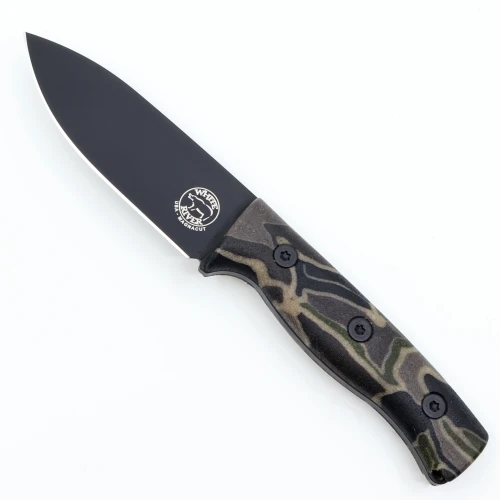 Custom Ursus Cub - Duck Camo G-Carta  - PVD Coated- XL Scales