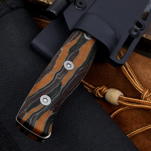 Custom Ursus Cub - Autumn Camo G-carta - XL Scales