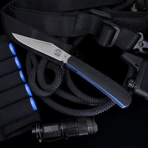 Custom Trailhead Trapper