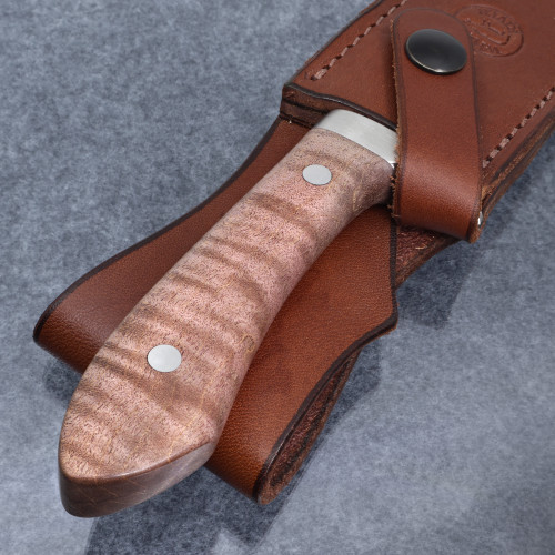 Custom Sendero Classic - Flamed Maple #1930