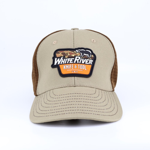 White River Knives Patch Cap