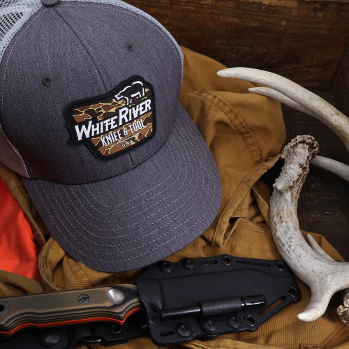 White River Knives Patch Cap