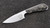 Custom M1 Caper - OD G10 / Carbon Fiber Burl - Silver Cerakote