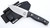 Ursus Cub, Black and O.D. Linen Micarta Handle
