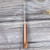 Custom M1 Caper - Magnacut - O.D. Micarta with Orange G10 Liners